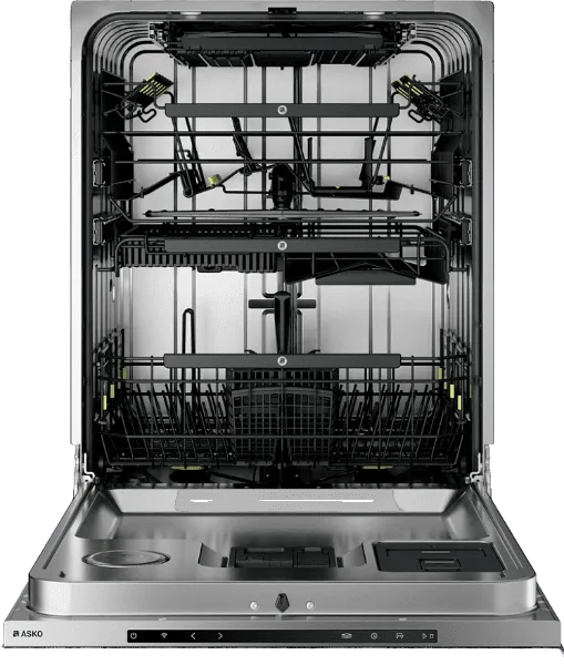 Ремонт циркуляционного насоса Asko D 5554 XXL SOF FI