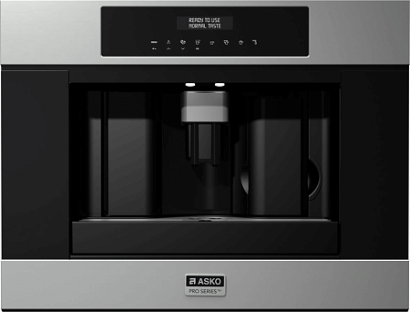 Замена фильтра Asko CM8456S