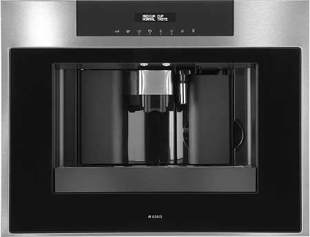 Замена фильтра Asko CM8457S