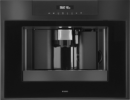 Замена фильтра Asko CM8477S